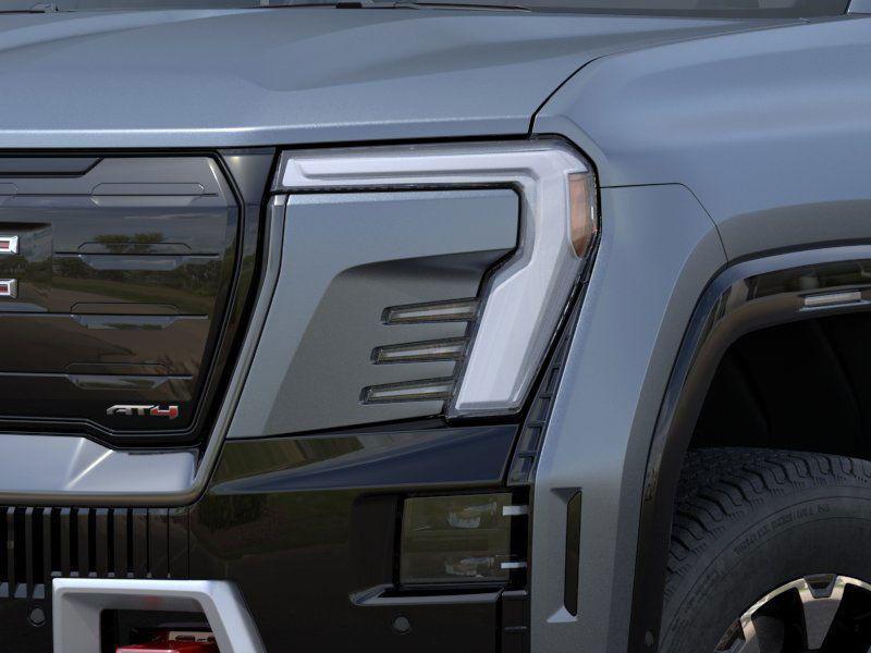new 2026 GMC Sierra EV car, priced at $95,690