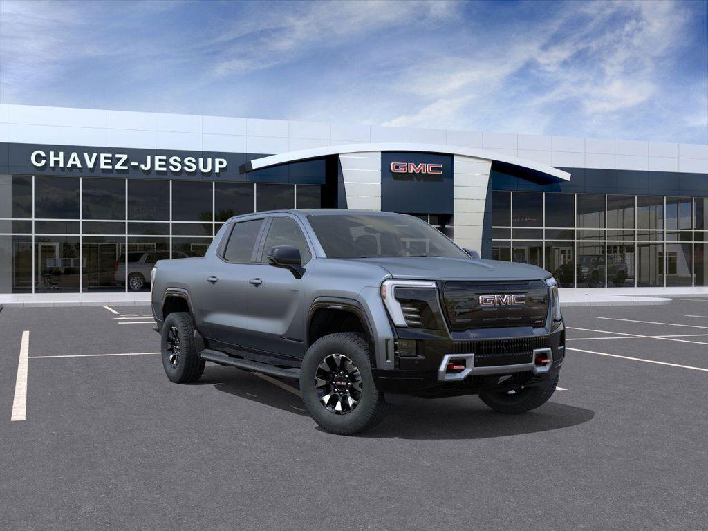 new 2026 GMC Sierra EV car, priced at $95,690