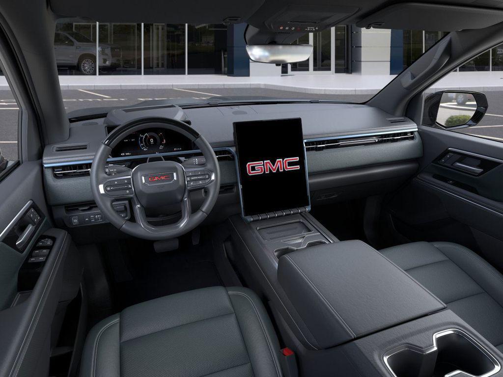 new 2026 GMC Sierra EV car, priced at $95,690