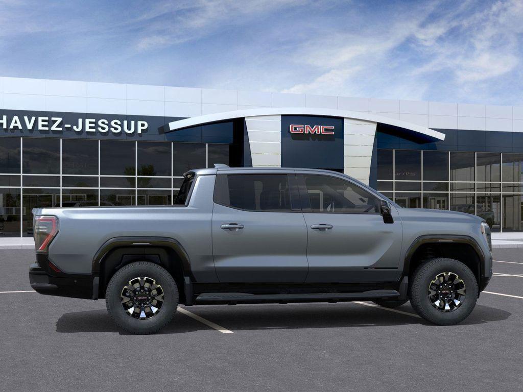 new 2026 GMC Sierra EV car, priced at $95,690