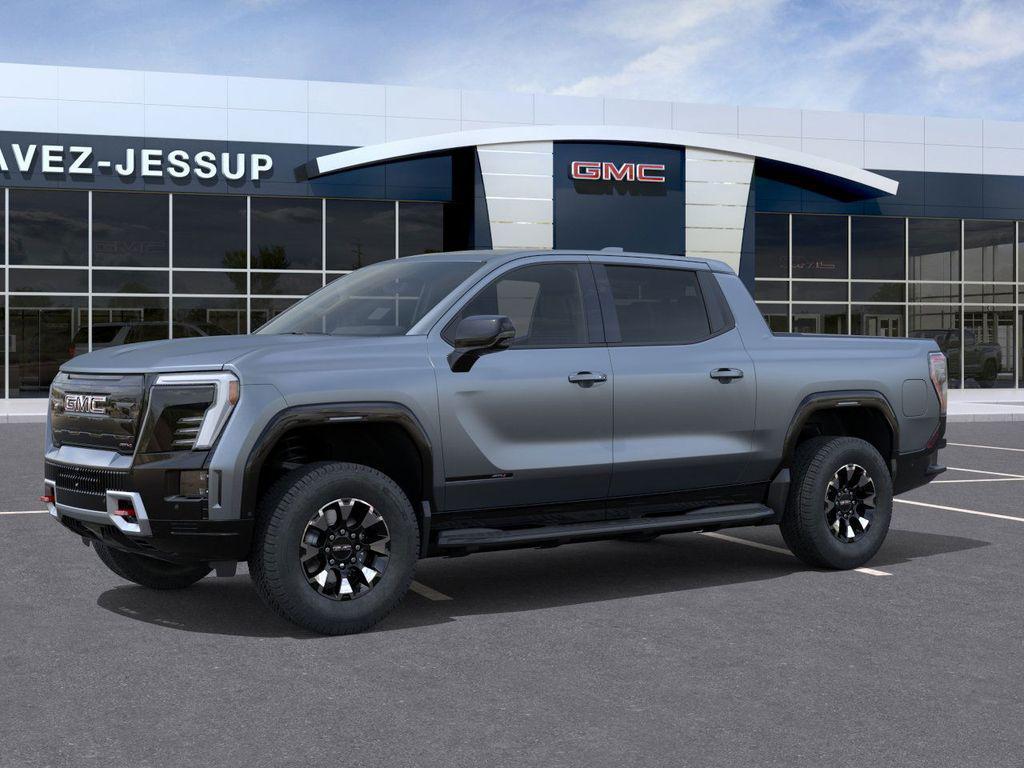 new 2026 GMC Sierra EV car, priced at $95,690