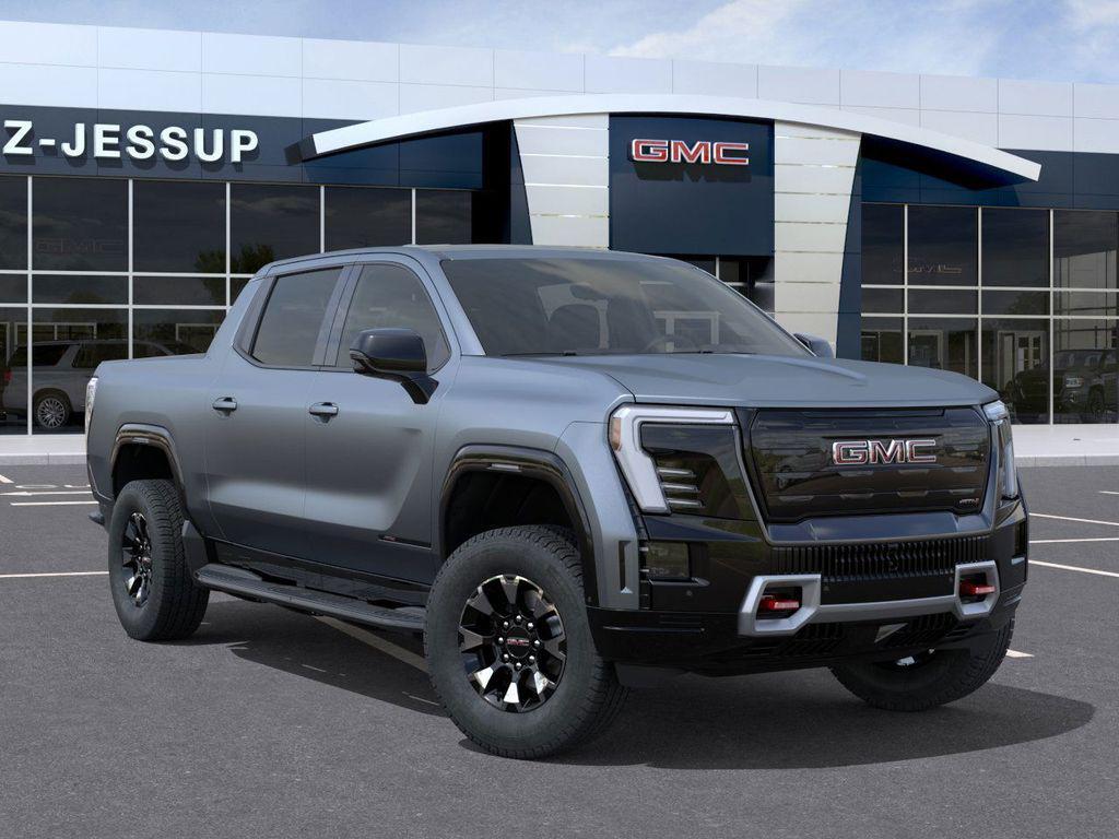 new 2026 GMC Sierra EV car, priced at $95,690