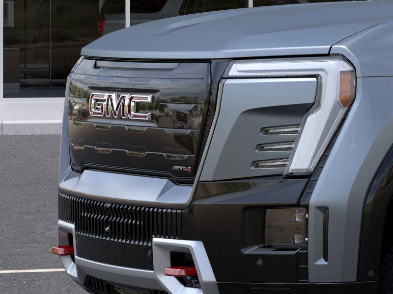 new 2026 GMC Sierra EV car, priced at $95,690