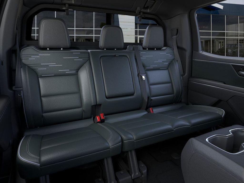 new 2026 GMC Sierra EV car, priced at $95,690