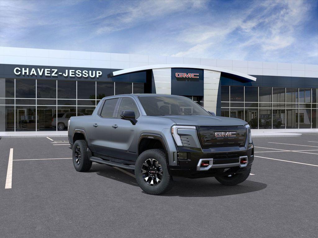 new 2026 GMC Sierra EV car, priced at $95,690