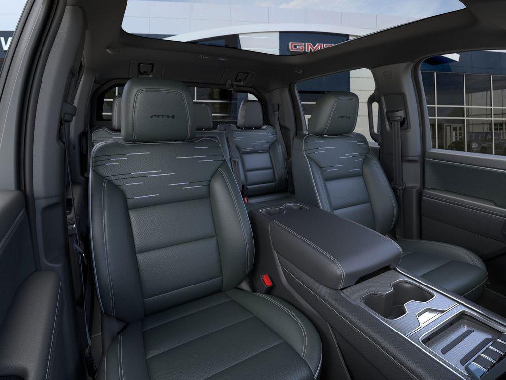 new 2026 GMC Sierra EV car, priced at $95,690