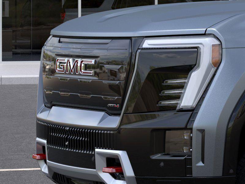 new 2026 GMC Sierra EV car, priced at $95,690