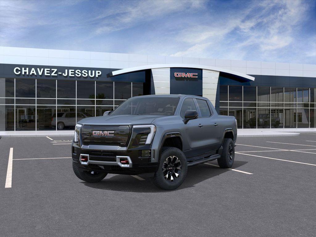 new 2026 GMC Sierra EV car, priced at $95,690