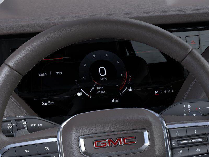 new 2026 GMC Yukon car, priced at $75,515