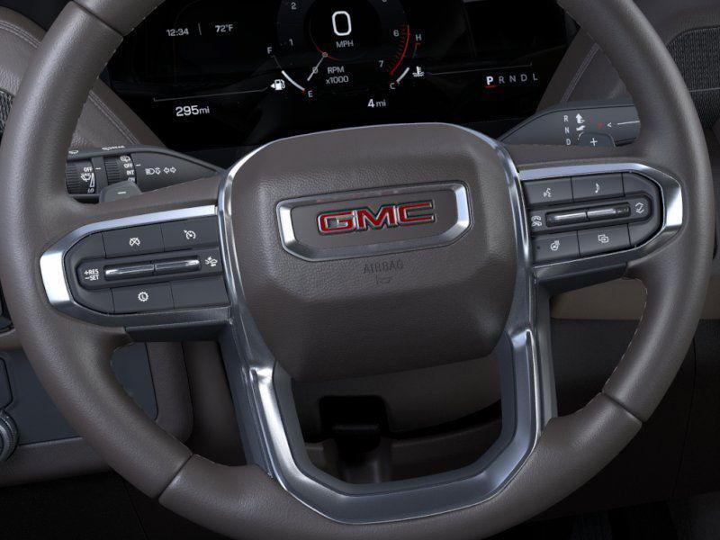 new 2026 GMC Yukon car, priced at $75,515