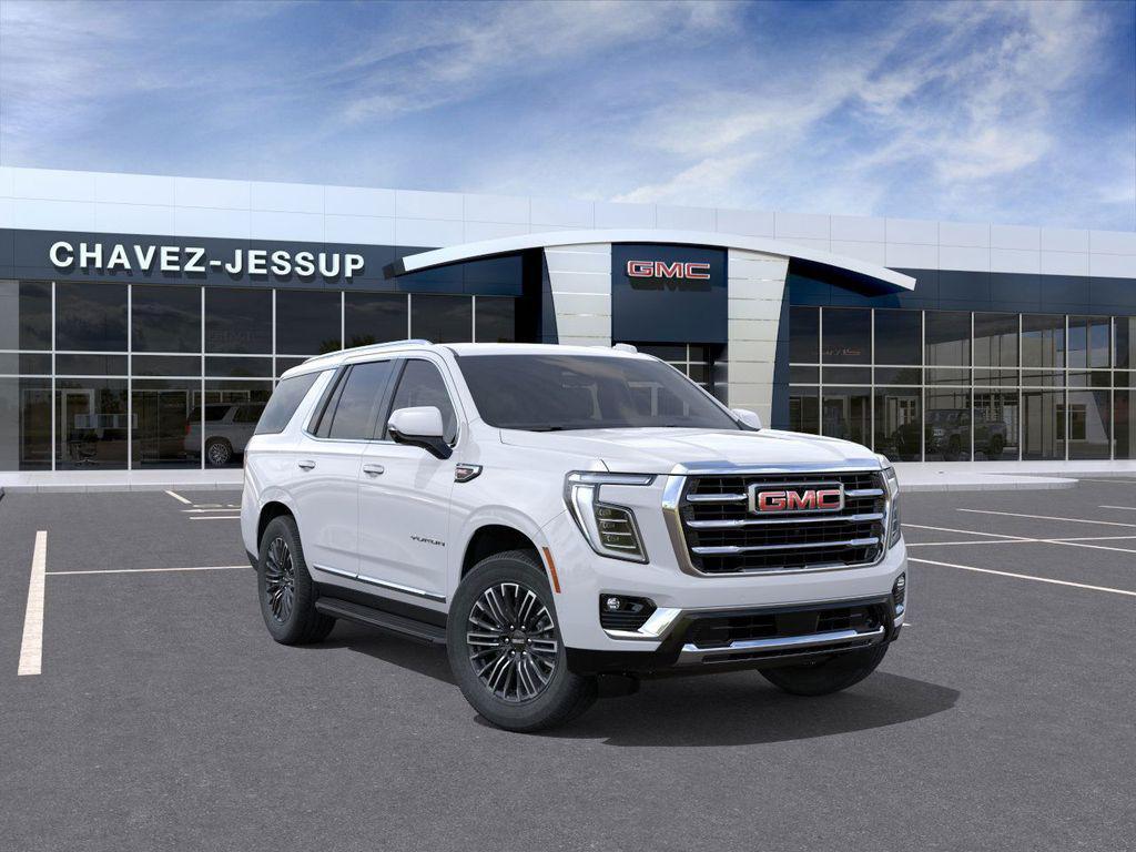 new 2026 GMC Yukon car, priced at $75,515