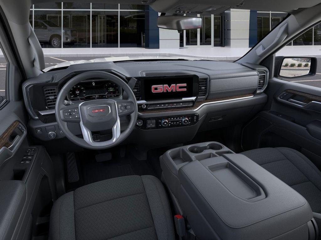 new 2026 GMC Sierra 1500 car, priced at $54,040