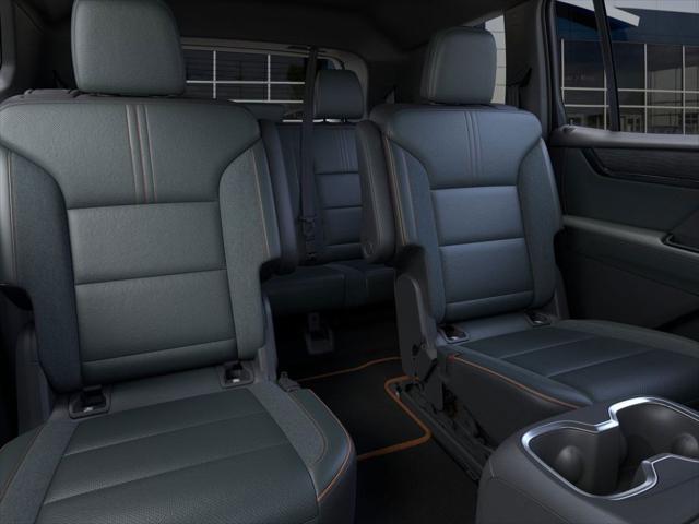 new 2025 GMC Acadia car, priced at $59,530