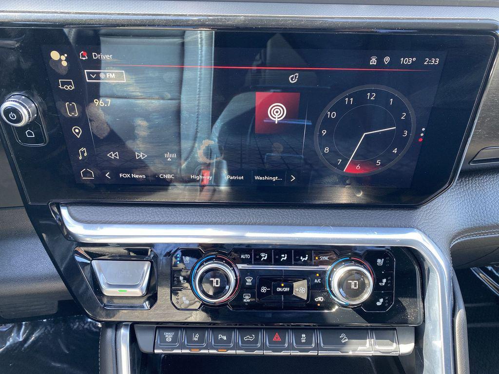 used 2024 GMC Sierra 3500 car