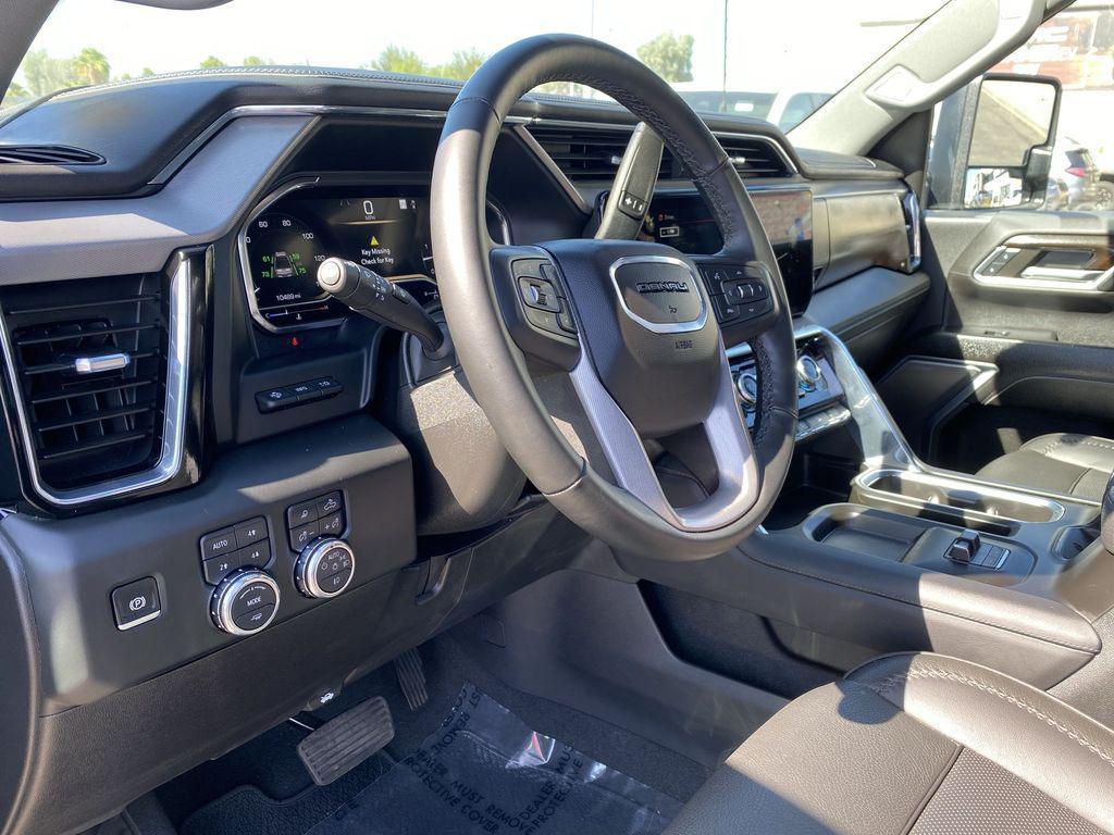 used 2024 GMC Sierra 3500 car