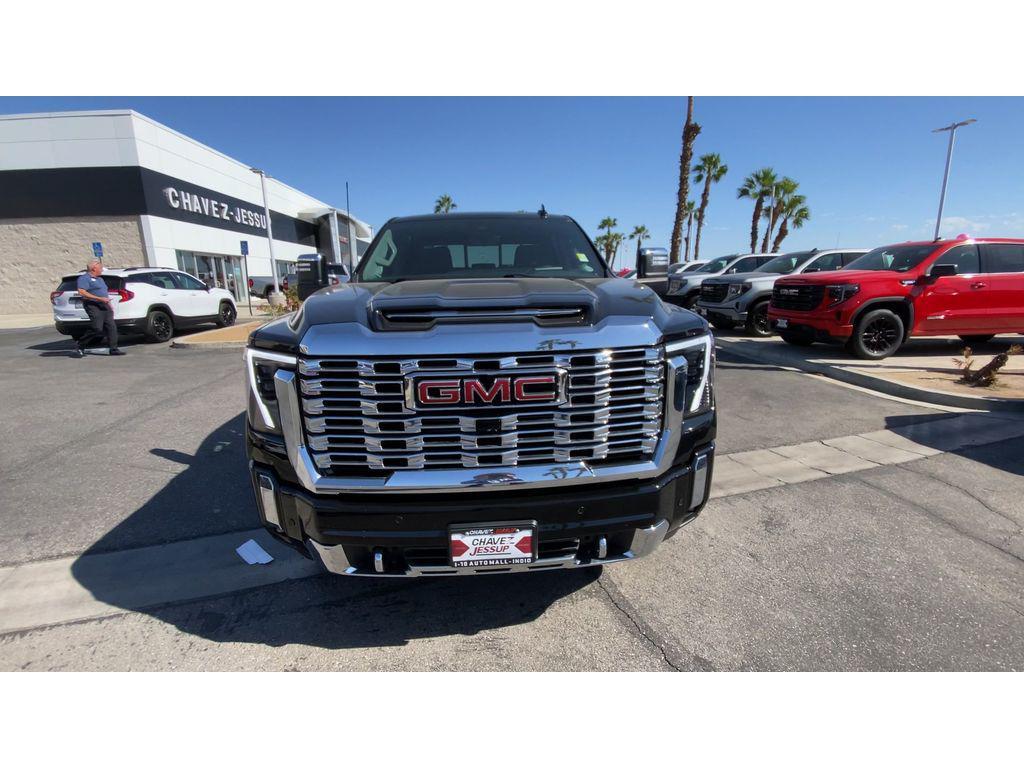 used 2024 GMC Sierra 3500 car