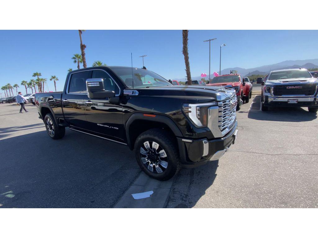 used 2024 GMC Sierra 3500 car