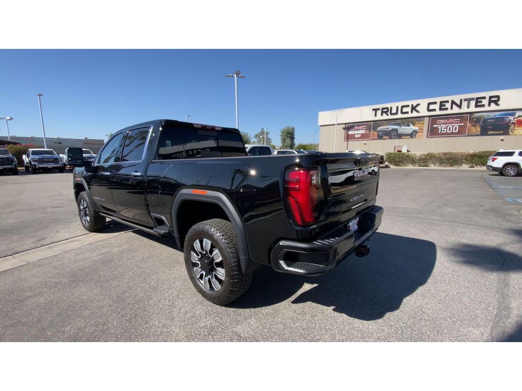 used 2024 GMC Sierra 3500 car
