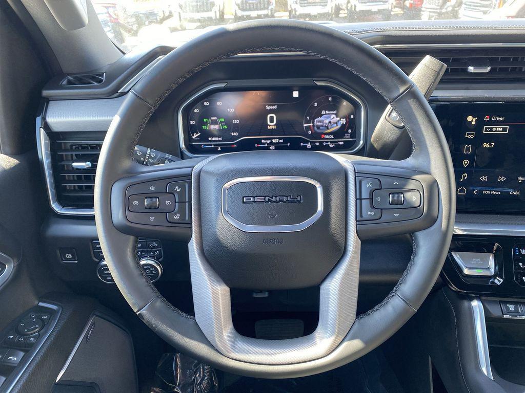 used 2024 GMC Sierra 3500 car