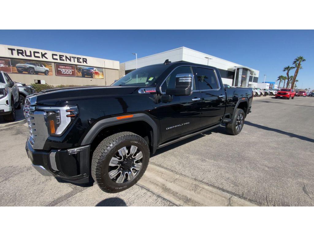 used 2024 GMC Sierra 3500 car
