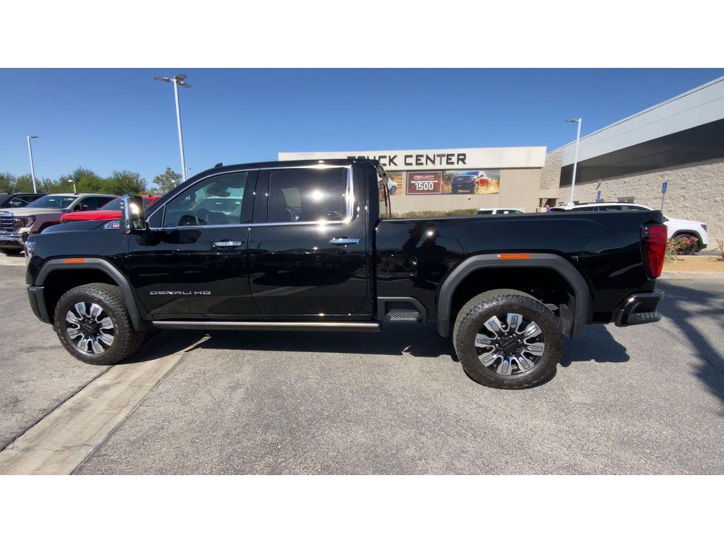 used 2024 GMC Sierra 3500 car