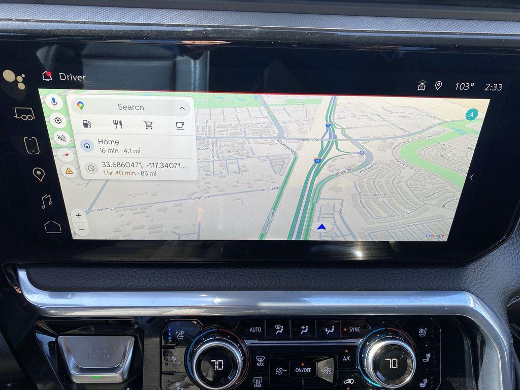 used 2024 GMC Sierra 3500 car