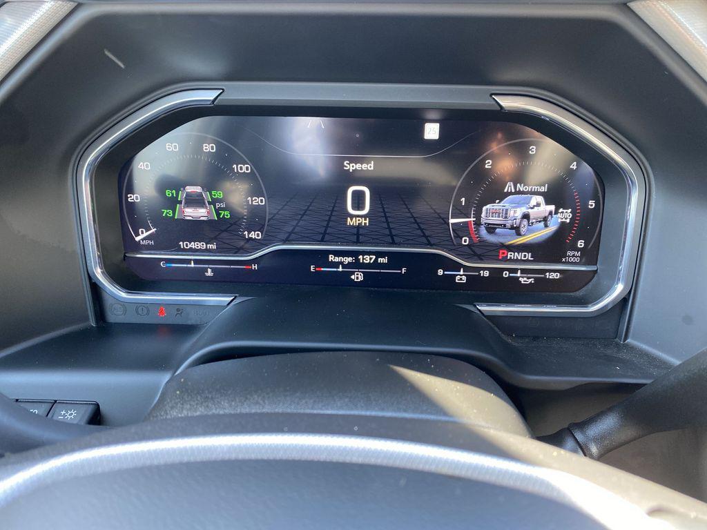 used 2024 GMC Sierra 3500 car