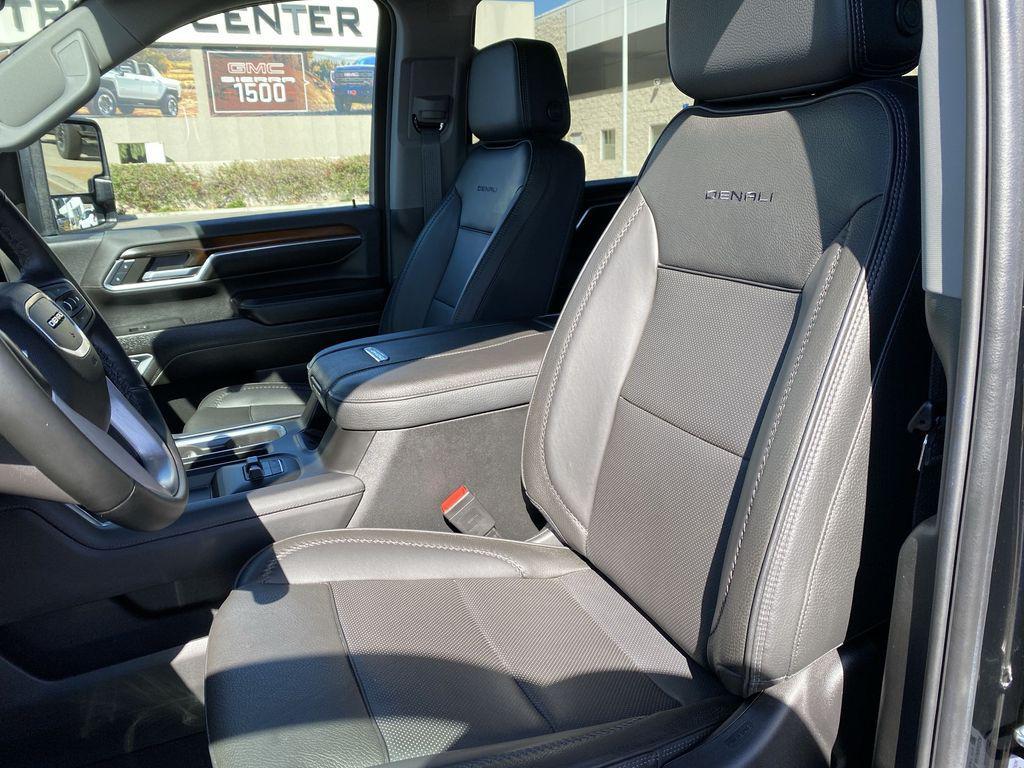 used 2024 GMC Sierra 3500 car