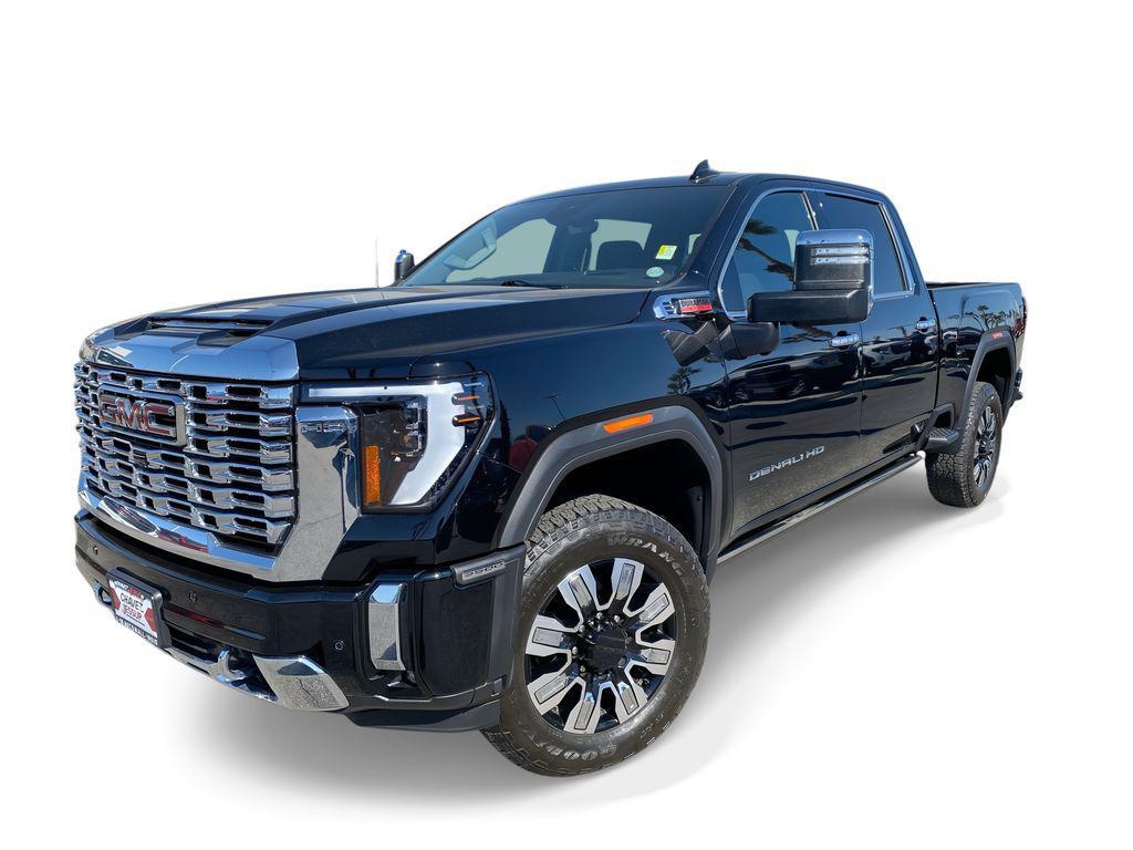 used 2024 GMC Sierra 3500 car, priced at $76,000