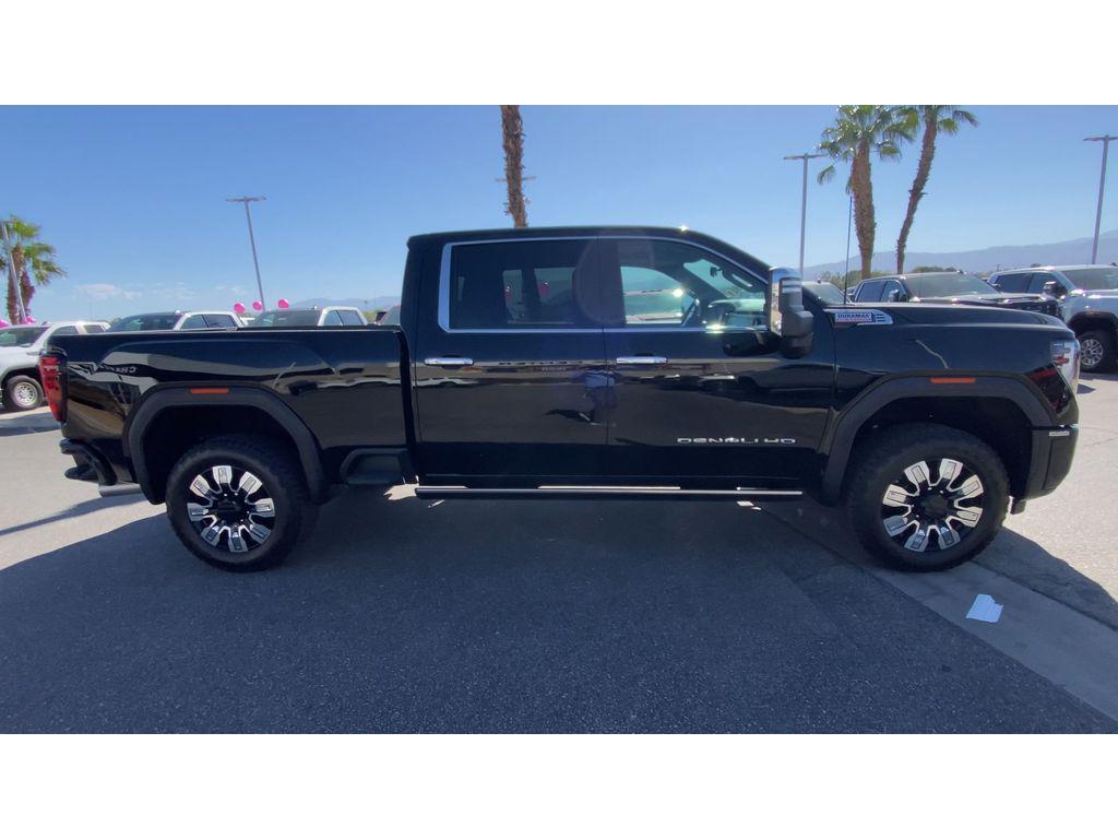 used 2024 GMC Sierra 3500 car