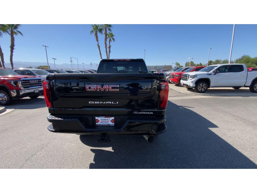 used 2024 GMC Sierra 3500 car