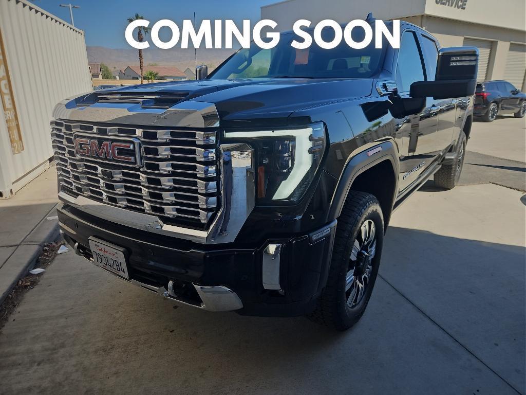 used 2024 GMC Sierra 3500 car, priced at $76,000