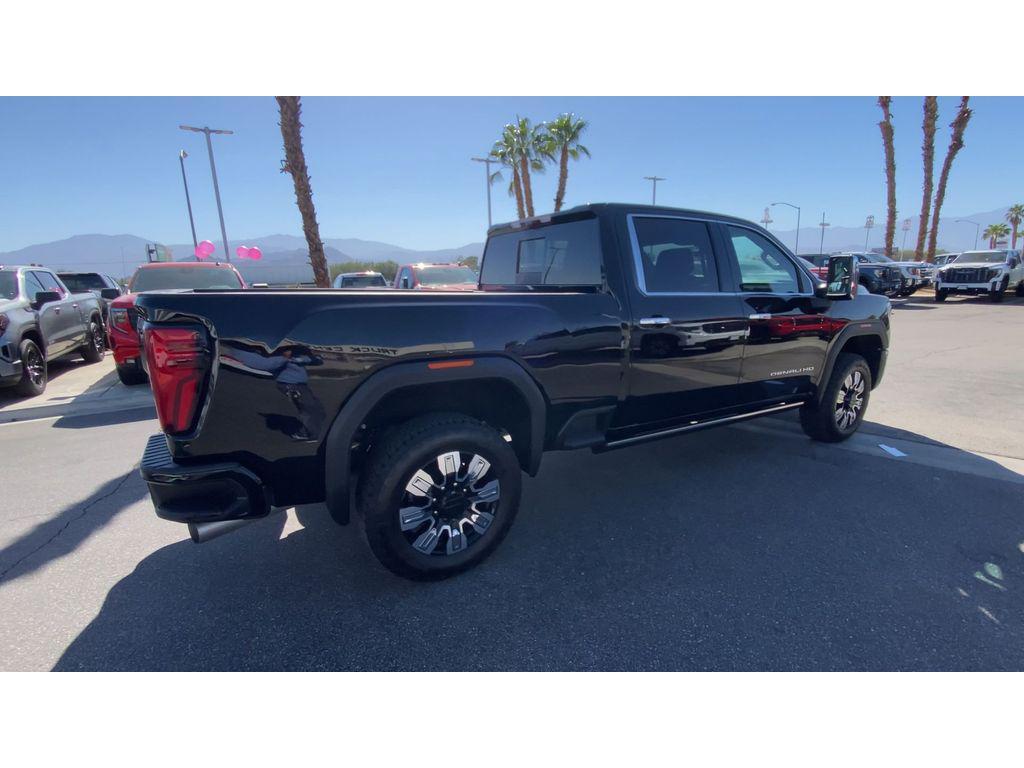 used 2024 GMC Sierra 3500 car