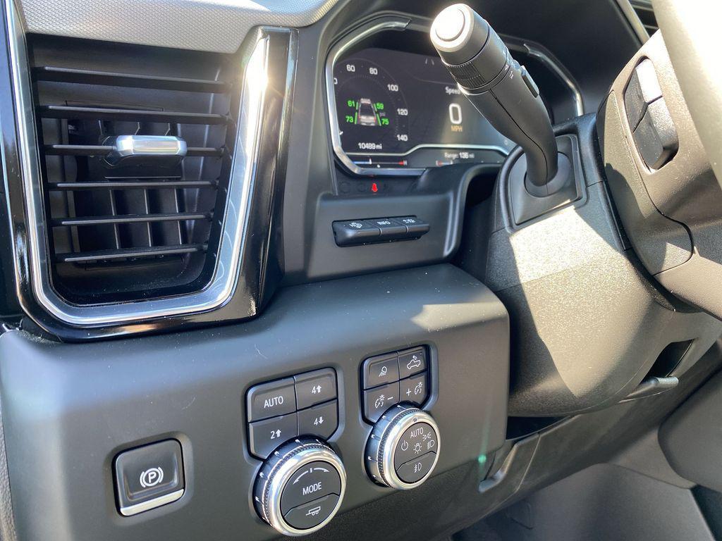 used 2024 GMC Sierra 3500 car