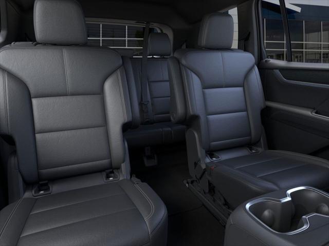 new 2025 GMC Acadia car, priced at $49,925