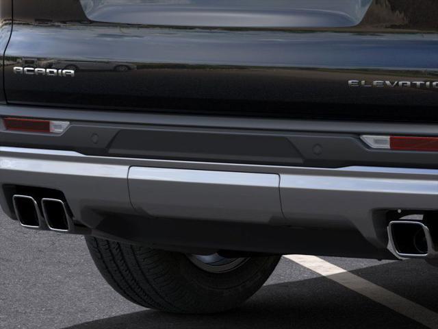 new 2025 GMC Acadia car, priced at $49,925