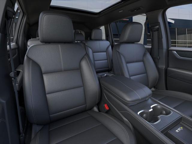 new 2025 GMC Acadia car, priced at $49,925