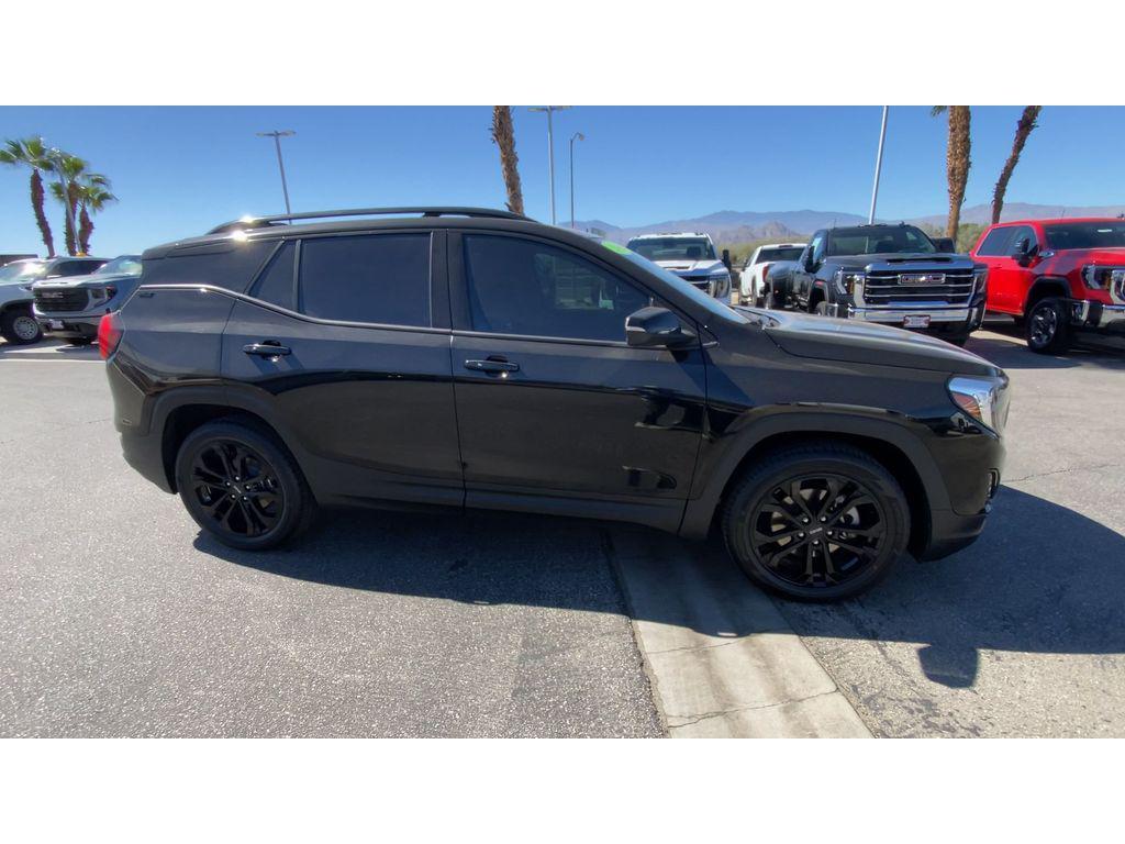 used 2020 GMC Terrain car, priced at $19,999