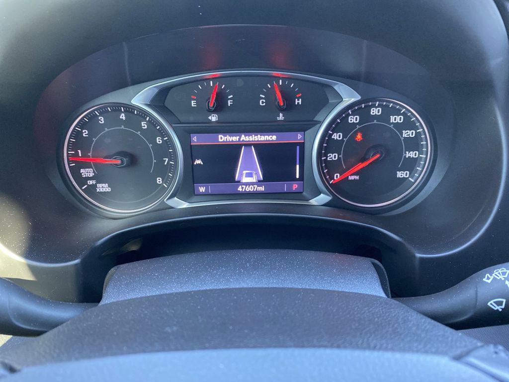 used 2020 GMC Terrain car, priced at $19,999