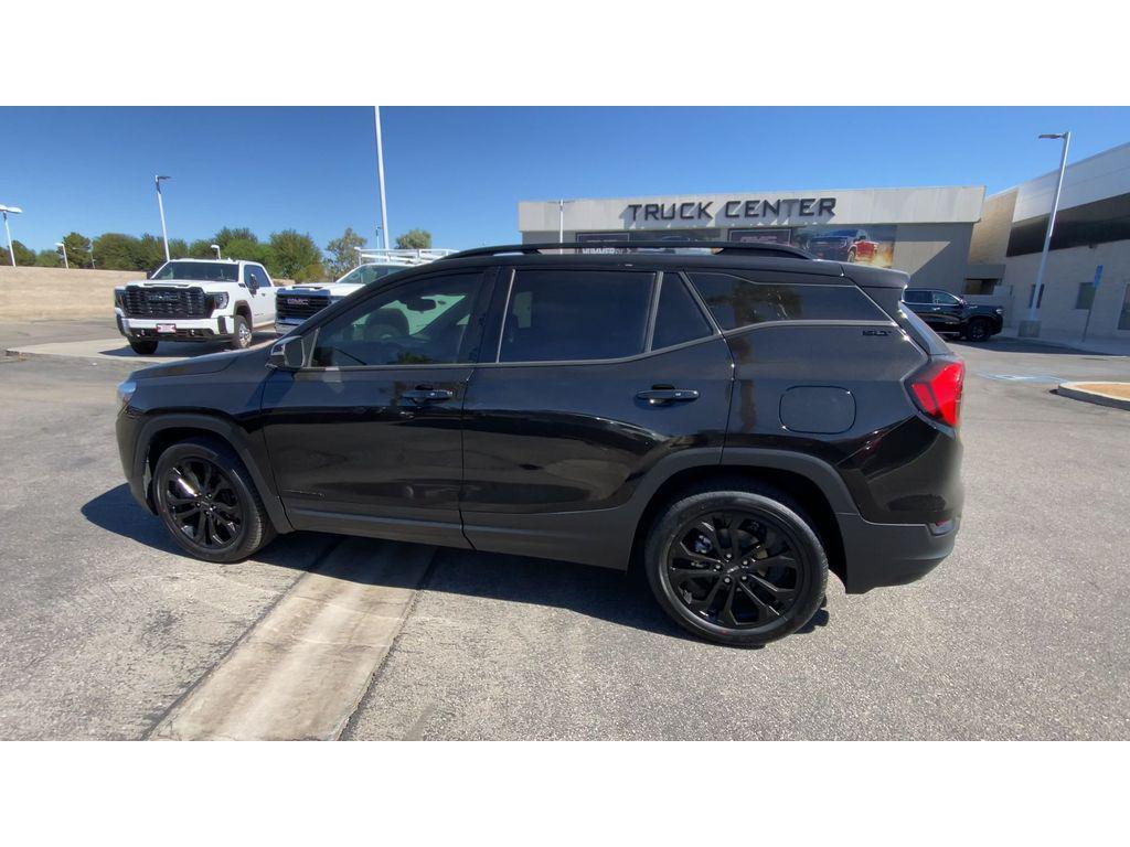 used 2020 GMC Terrain car, priced at $19,999