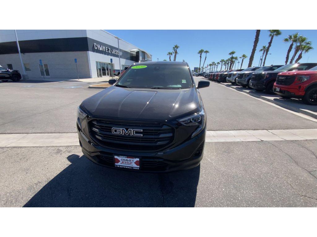 used 2020 GMC Terrain car, priced at $19,999