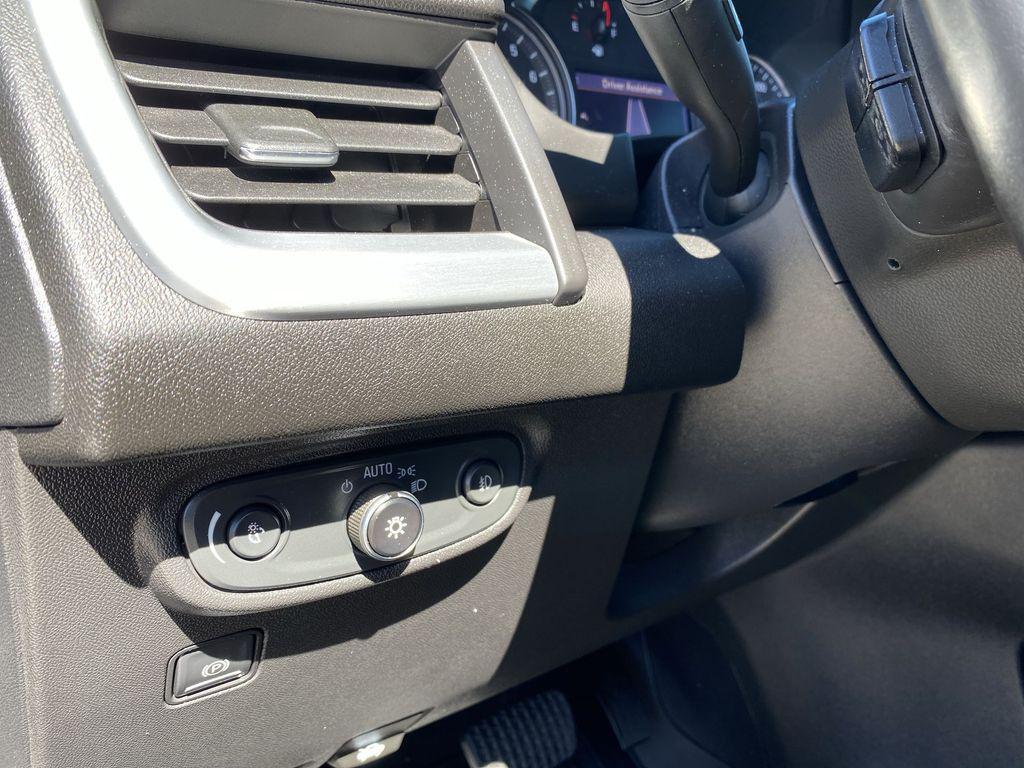 used 2020 GMC Terrain car, priced at $19,999