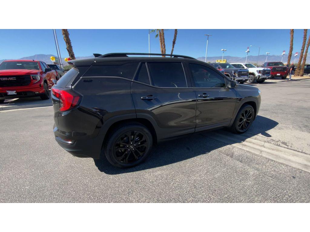 used 2020 GMC Terrain car, priced at $19,999