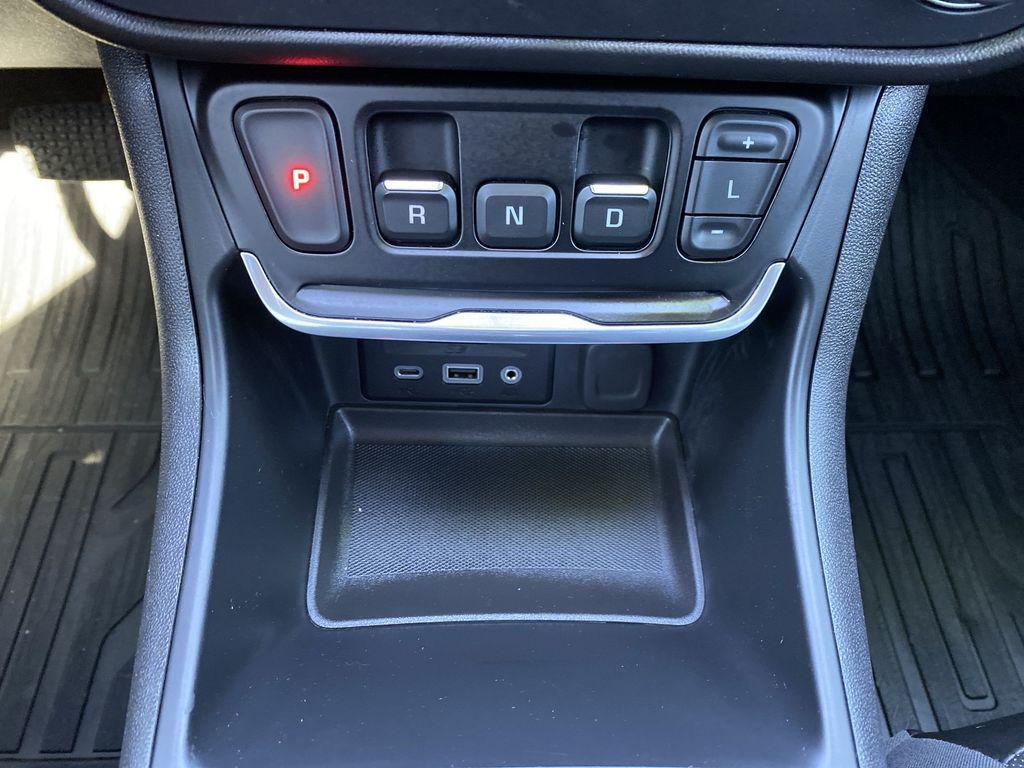 used 2020 GMC Terrain car, priced at $19,999