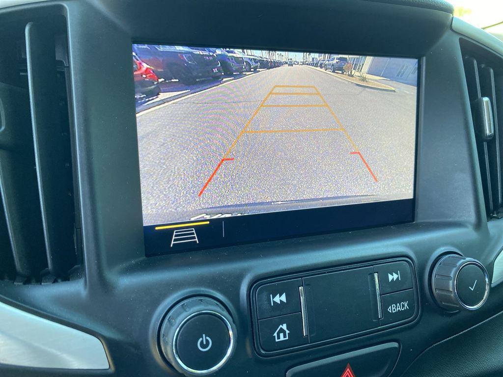used 2020 GMC Terrain car, priced at $19,999