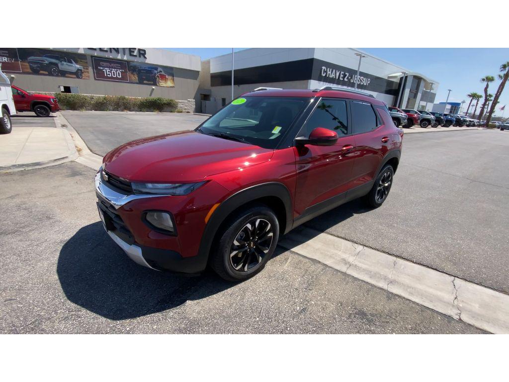 used 2023 Chevrolet TrailBlazer car, priced at $22,000