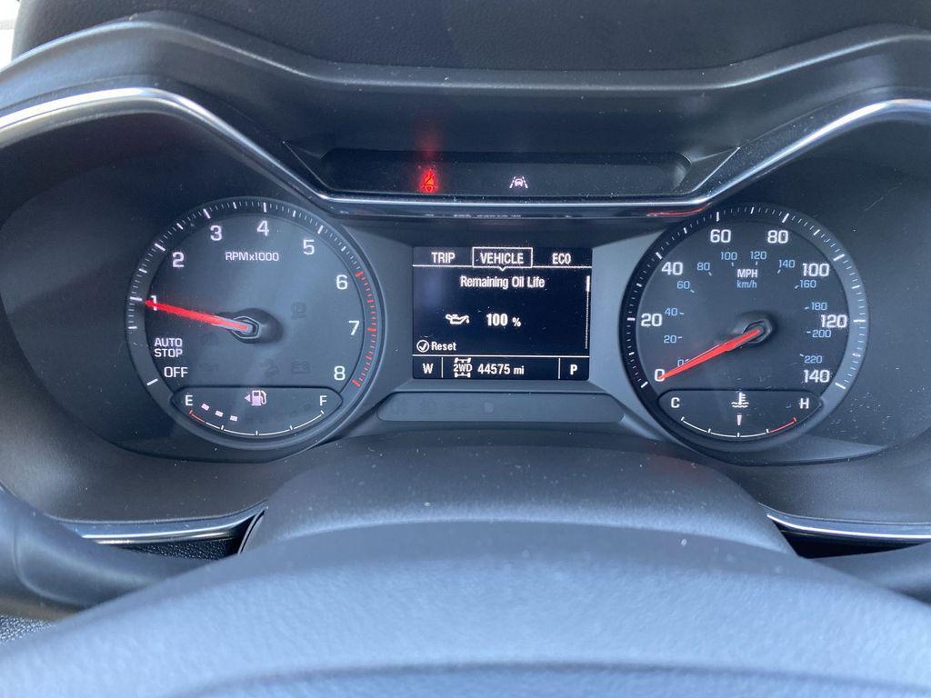 used 2023 Chevrolet TrailBlazer car, priced at $22,000