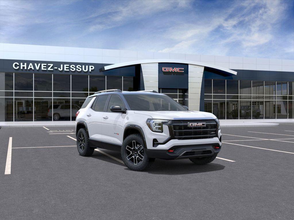 new 2026 GMC Terrain car, priced at $41,000