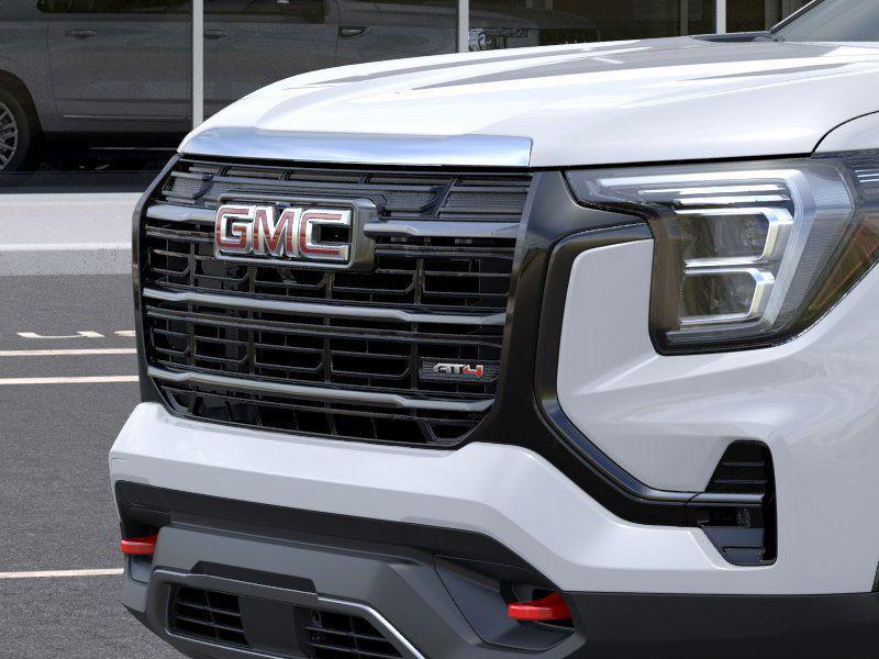 new 2026 GMC Terrain car, priced at $41,000