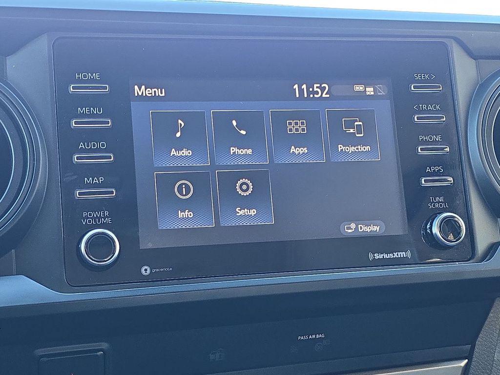 used 2020 Toyota Tacoma car